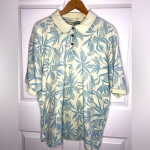 Vintage Havana Jack’s Cafe Tropical Breeze Wear Cotton Shirt – Size Large